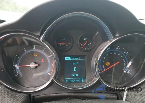 2014 Chevrolet Cruze Ltz from USA, damaged, VIN 1G1PG5SB1E7305519